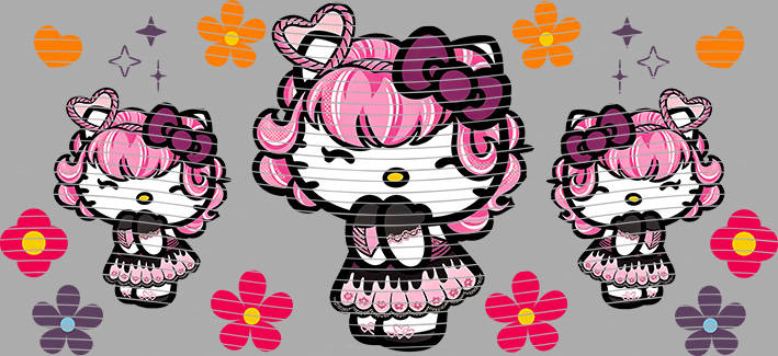 16oz Sanrio-SO-780